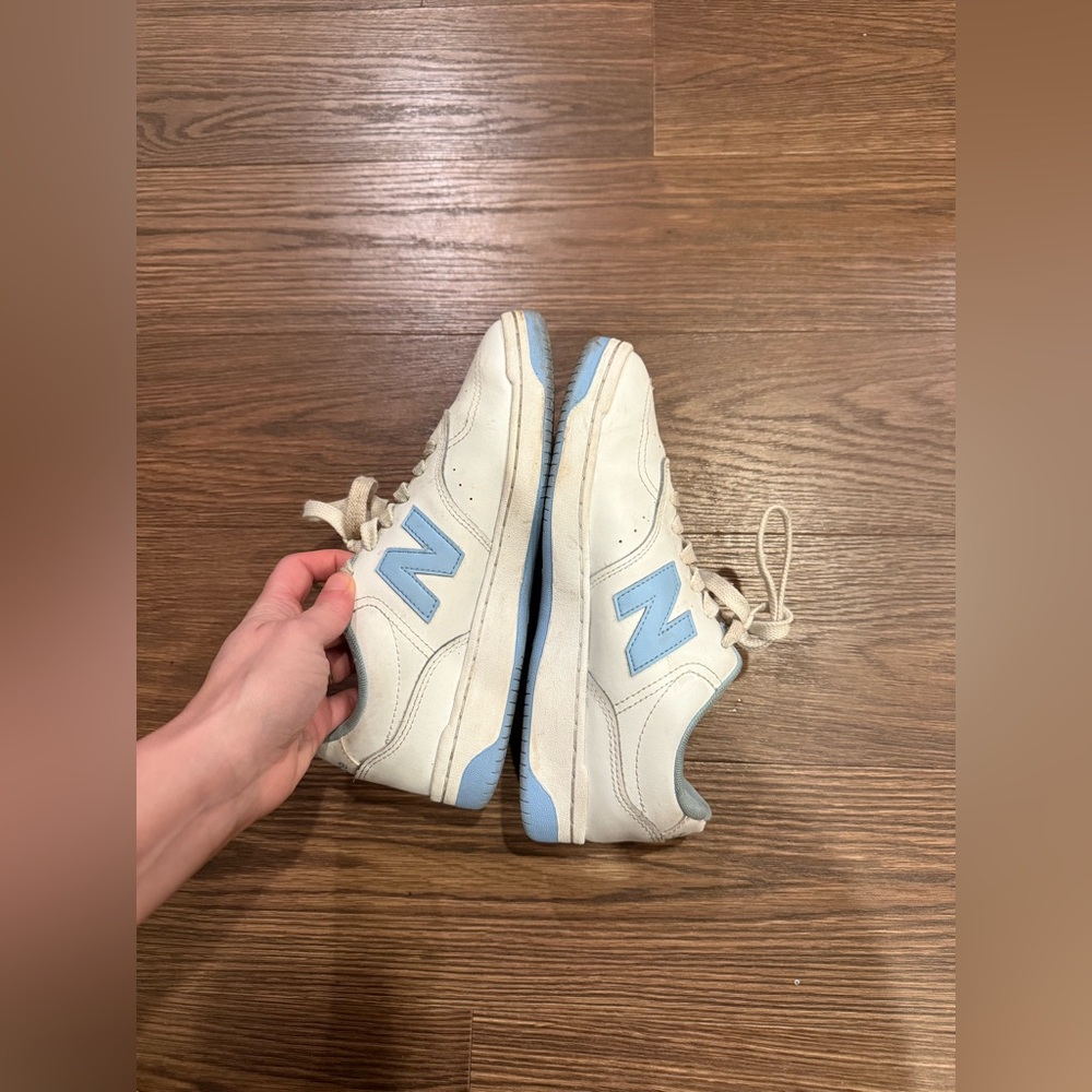 New Balance BB80 Sneakers - Picture 4 of 9